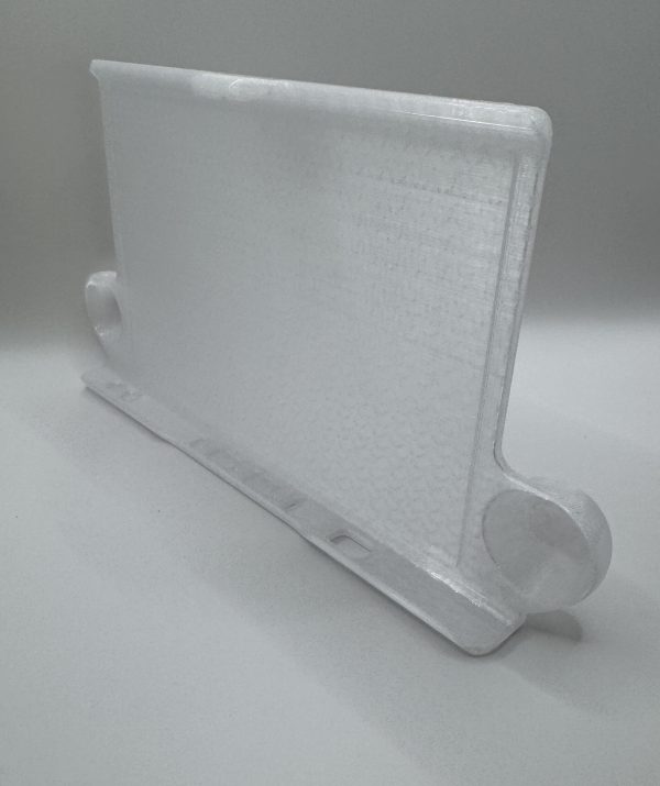 Skyddande Clip-On Resefodral för Steam Deck (3D-Printad)